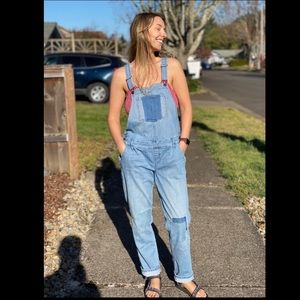 American rag overalls
